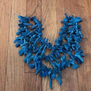 Neiman Marcus • Coral necklace